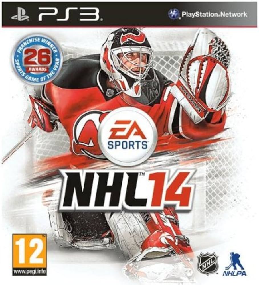 PlayStation3 - PS3★NHL 14 海外版 北米版★箱付・ソフト付★動作確認済 NHL 14 (PS3) (輸入版): playstation_3: Video Games - Amazon.ca